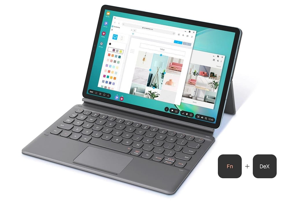 galaxy tab s6e