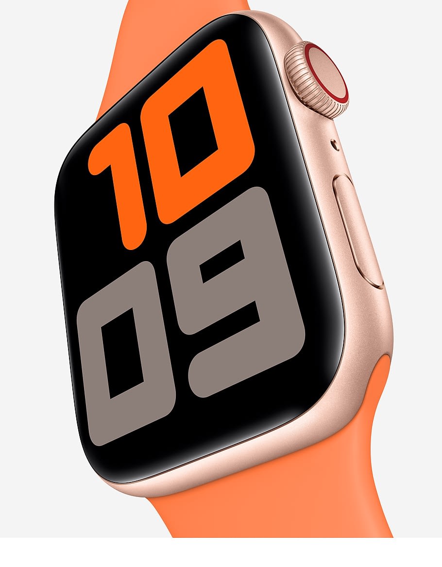 apple watch edition series 5