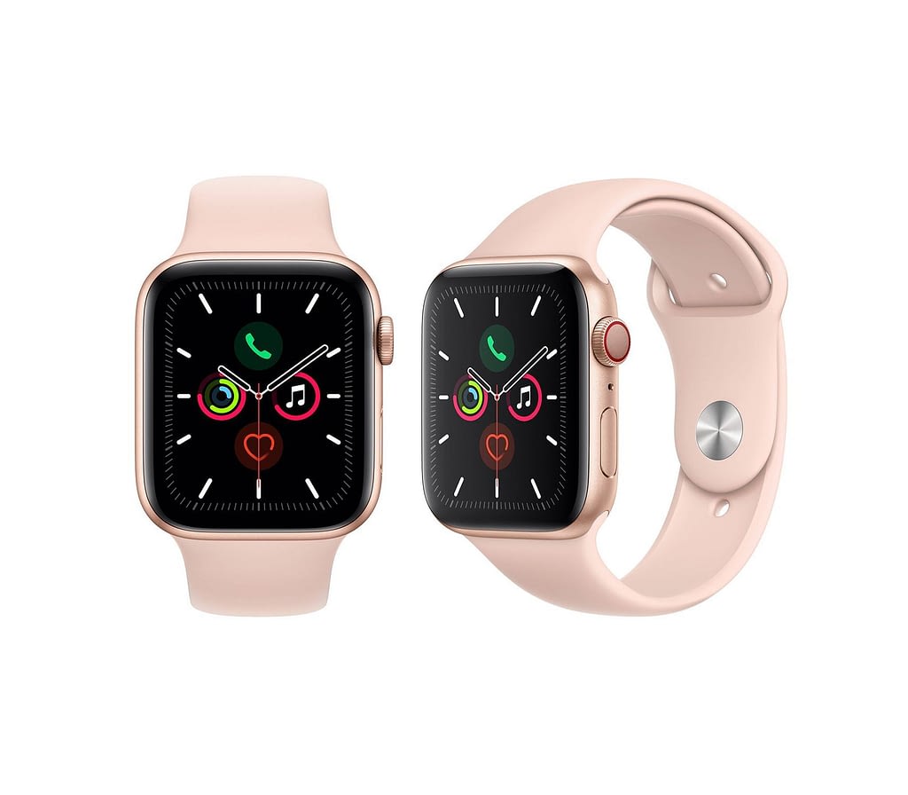 سعر ومواصفات Apple Watch Series 5 Aluminum » أرض المراجعات ...